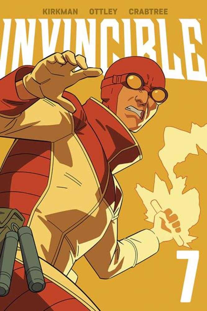 Invincible Digest Volume 07