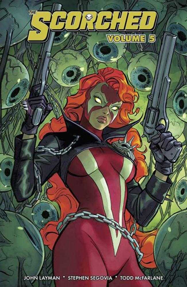 Spawn Scorched TPB Volume 05*