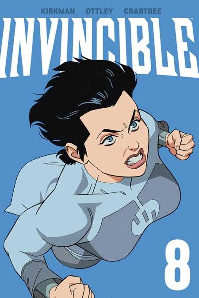 Invincible Digest Volume 08