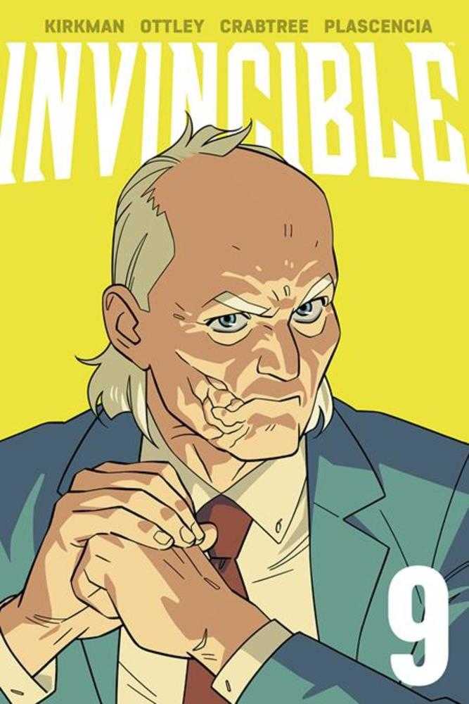 Invincible Digest Volume 09