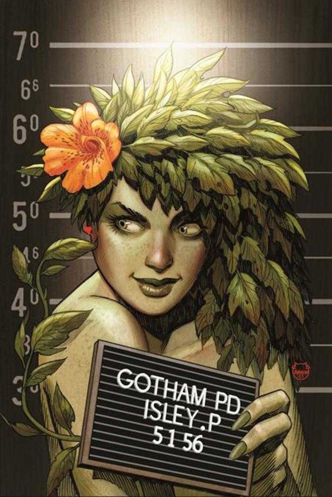 Batman The Long Halloween The Last Halloween #7 (Of 10) Cover B Dave Johnson Card Stock Variant