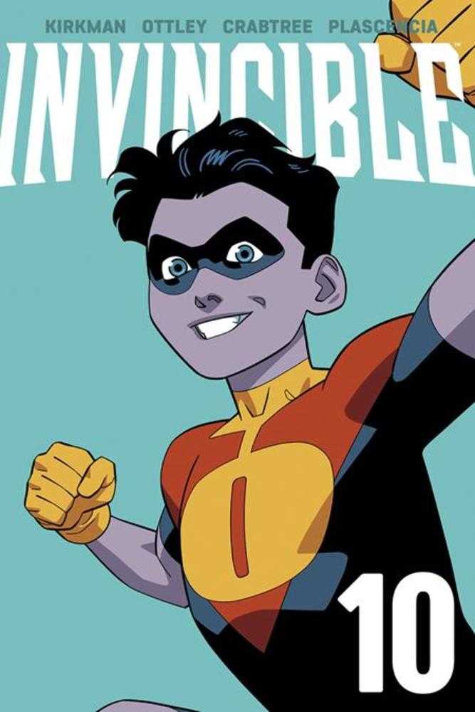 Invincible Digest Volume 10