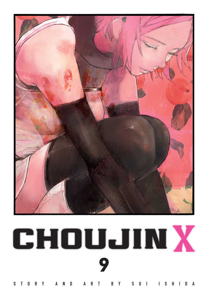 Choujin X Graphic Novel Volume 09*