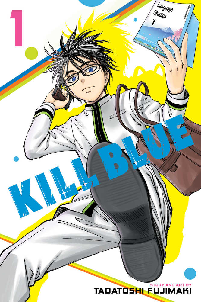 Kill Blue Graphic Novel Volume 01*
