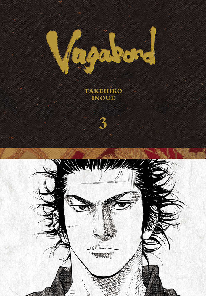 Vagabond Definitive Edition Hardcover Volume 03