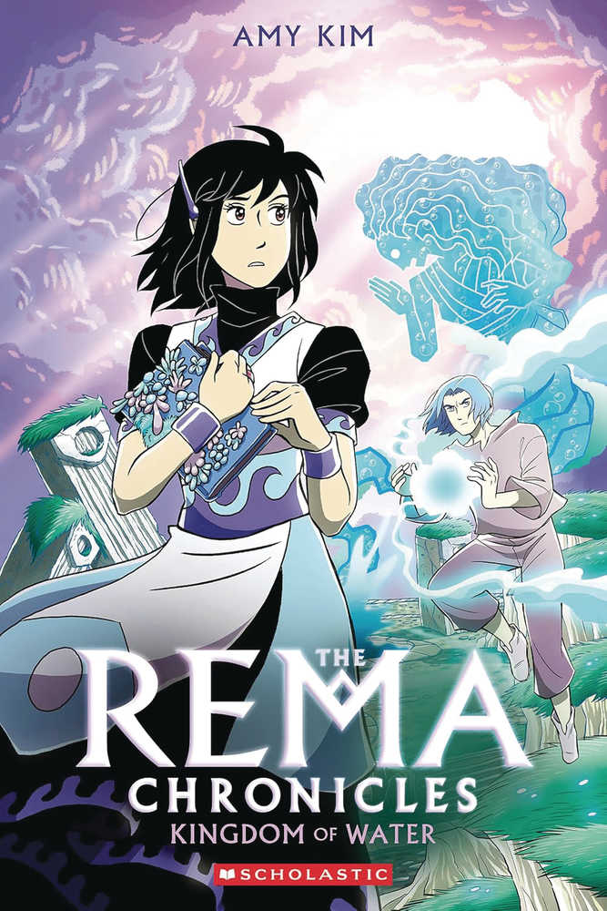 Rema Chronicles Graphic Novel Volume 02 Kingdom Of Water*
