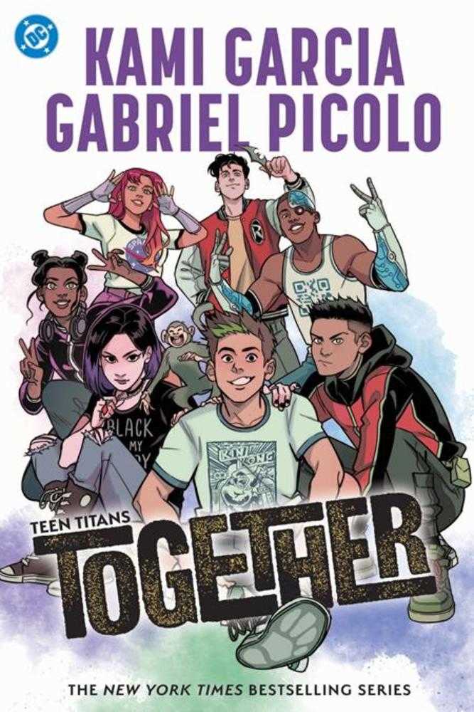 Teen Titans Together TPB