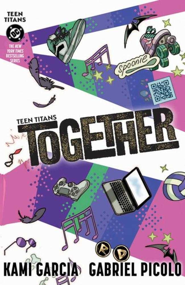 Teen Titans Together TPB Connecting Cover Edition