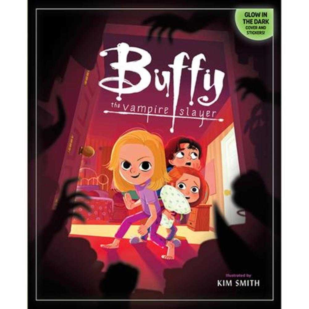 Buffy The Vampire Slayer Hardcover A Picture Book