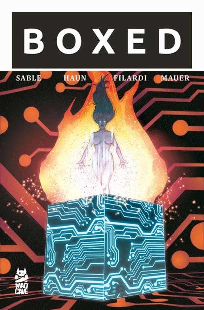 Boxed TPB (Mature)