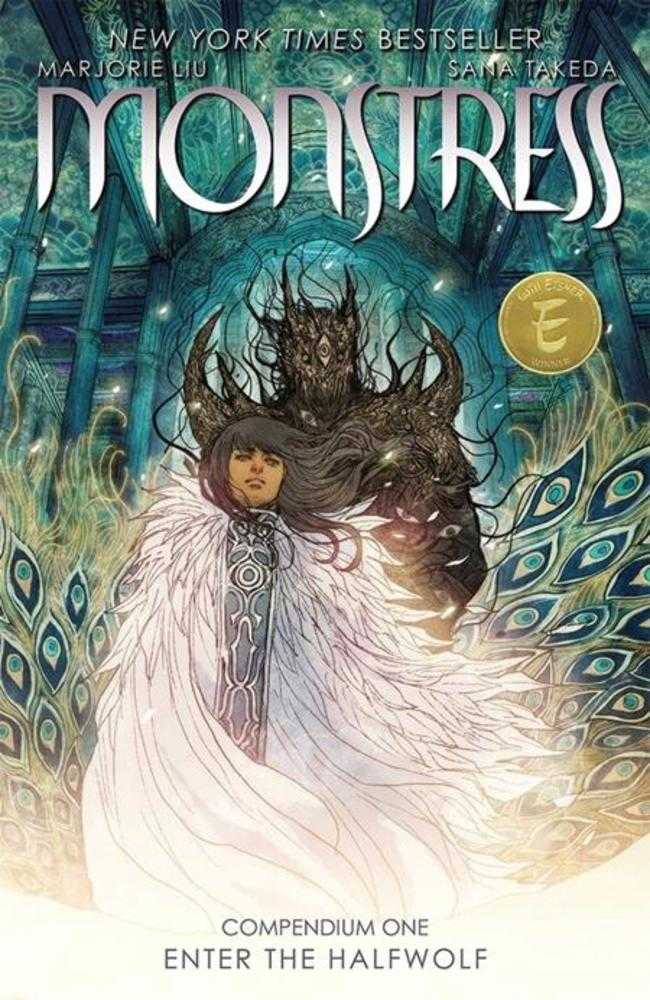 Monstress Compendium TPB Volume 01 (Mature)