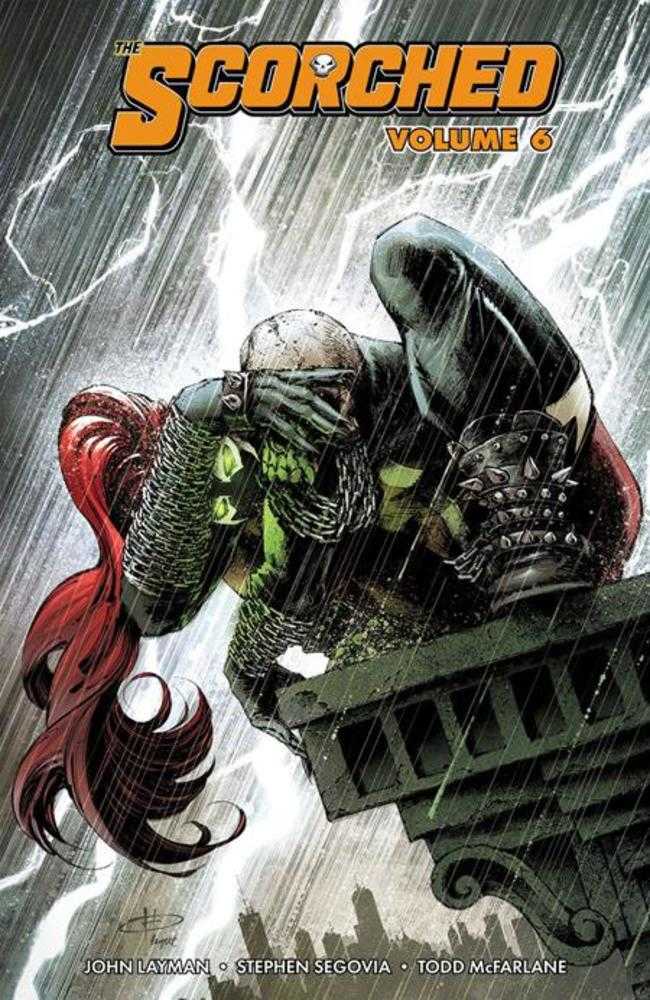 Spawn Scorched TPB Volume 06*