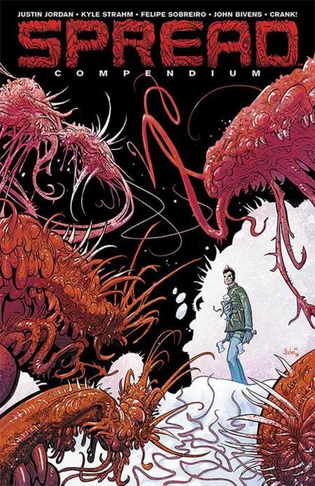 Spread Compendium TPB (Mature)