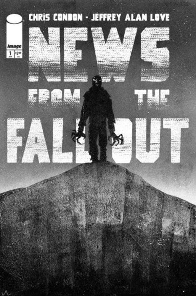 News From The Fallout #1 (Of 6) 2 Nd Printing (Mature)