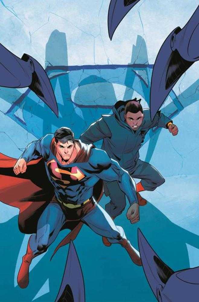 Adventures Of Superman Book Of El #2 (Of 12) Cover A Scott Godlewski