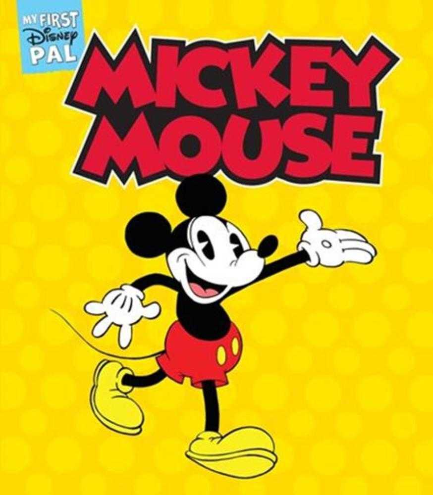 My First Disney Pal Hardcover Mickey Mouse