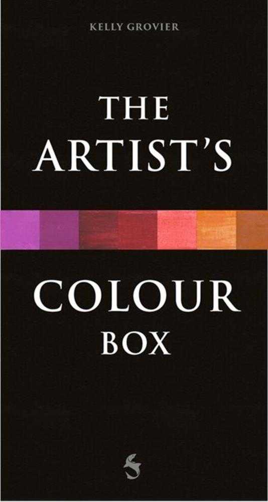 Artists Color Cards Box Deck