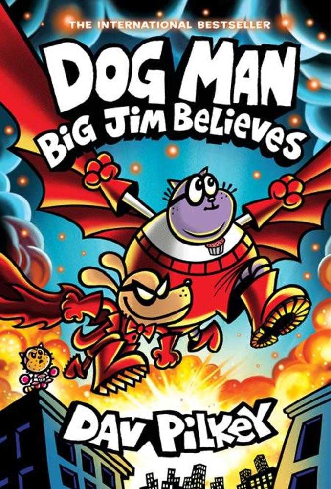 Dog Man TPB Volume 14 Big Jim Believes