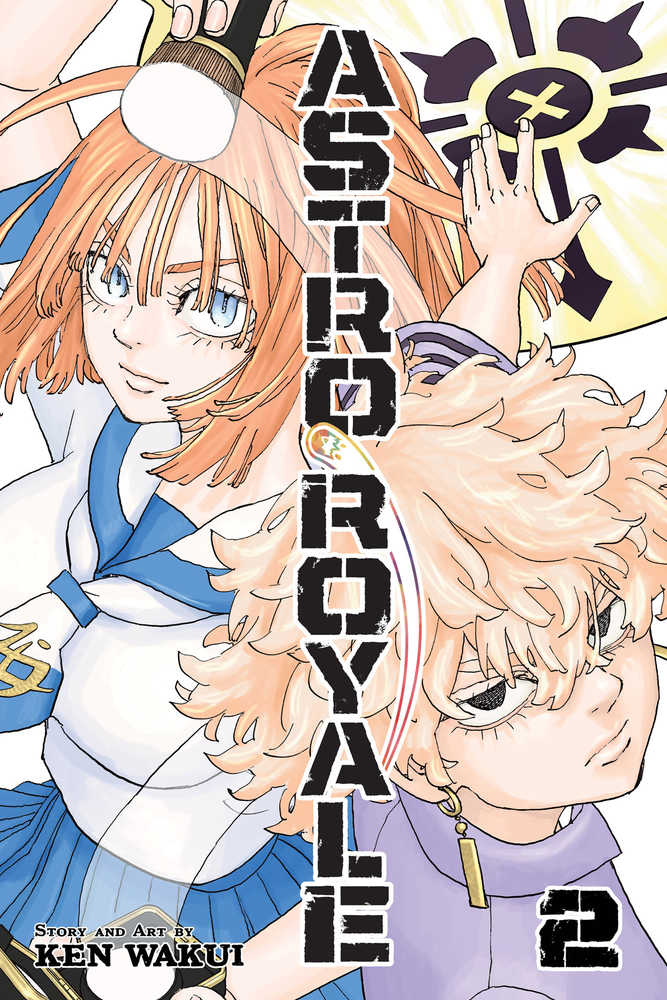 Astro Royale Graphic Novel Volume 02*