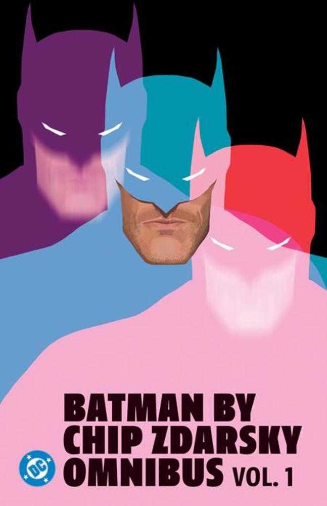 Batman By Chip Zdarsky Omnibus Hardcover Volume 01