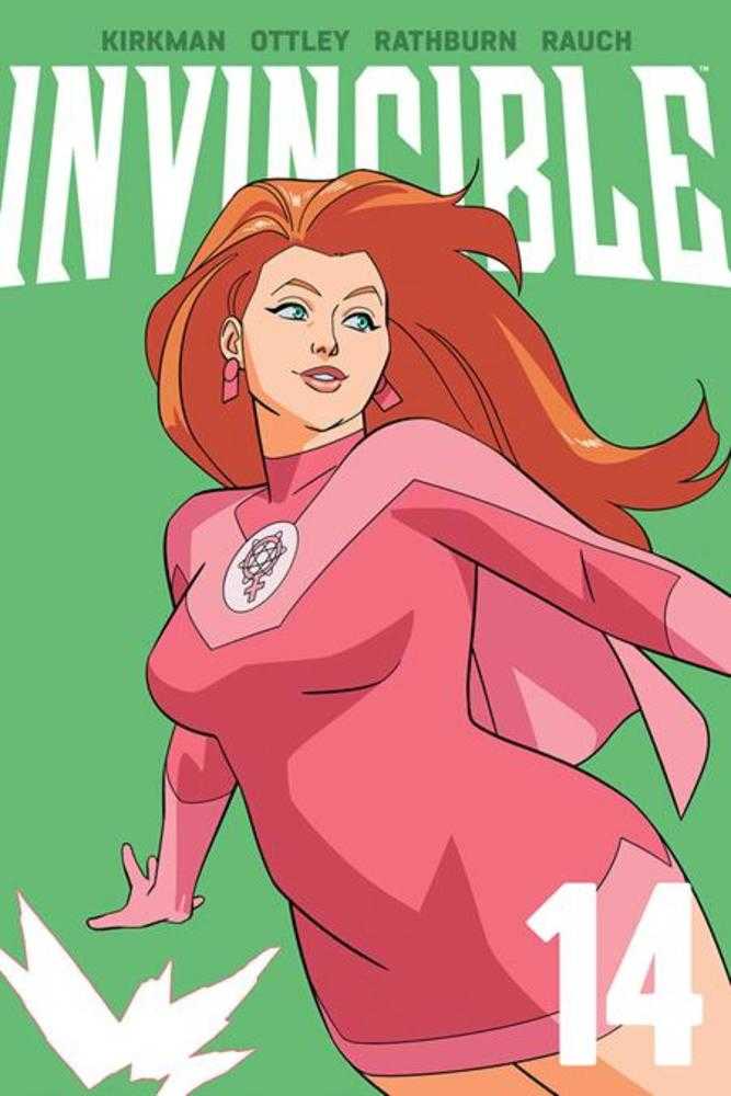 Invincible Digest Volume 14