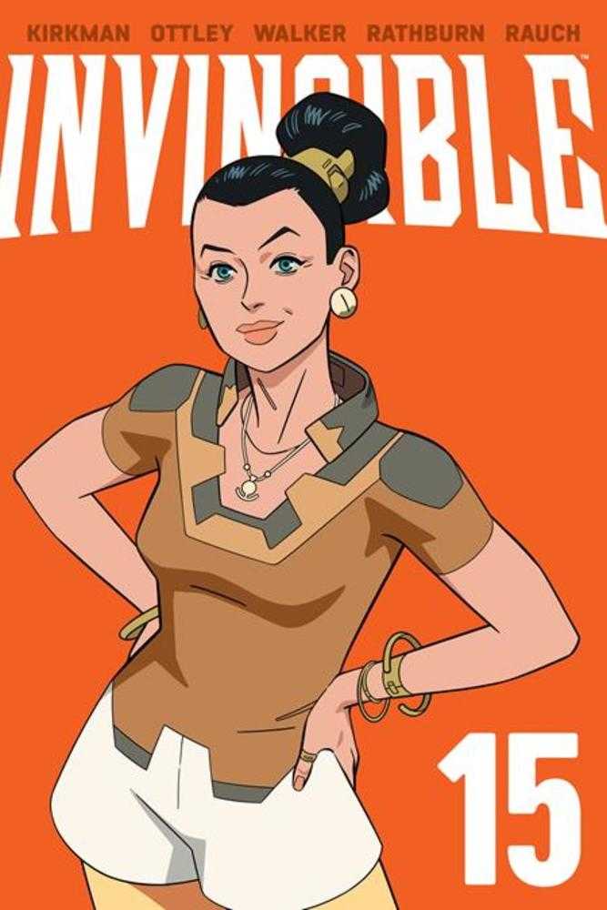 Invincible Digest Volume 15