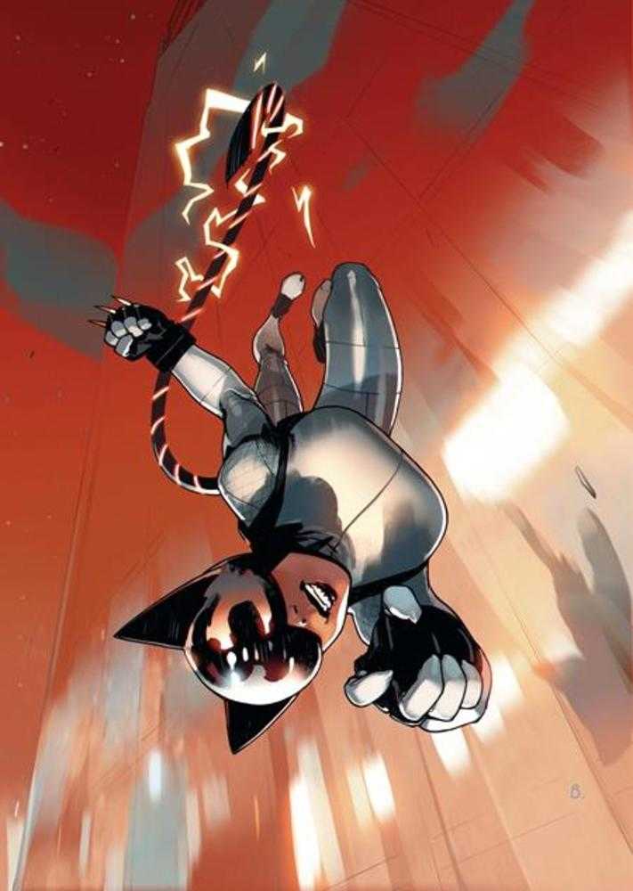 Absolute Catwoman #1 (Of 6) Cover A Bengal