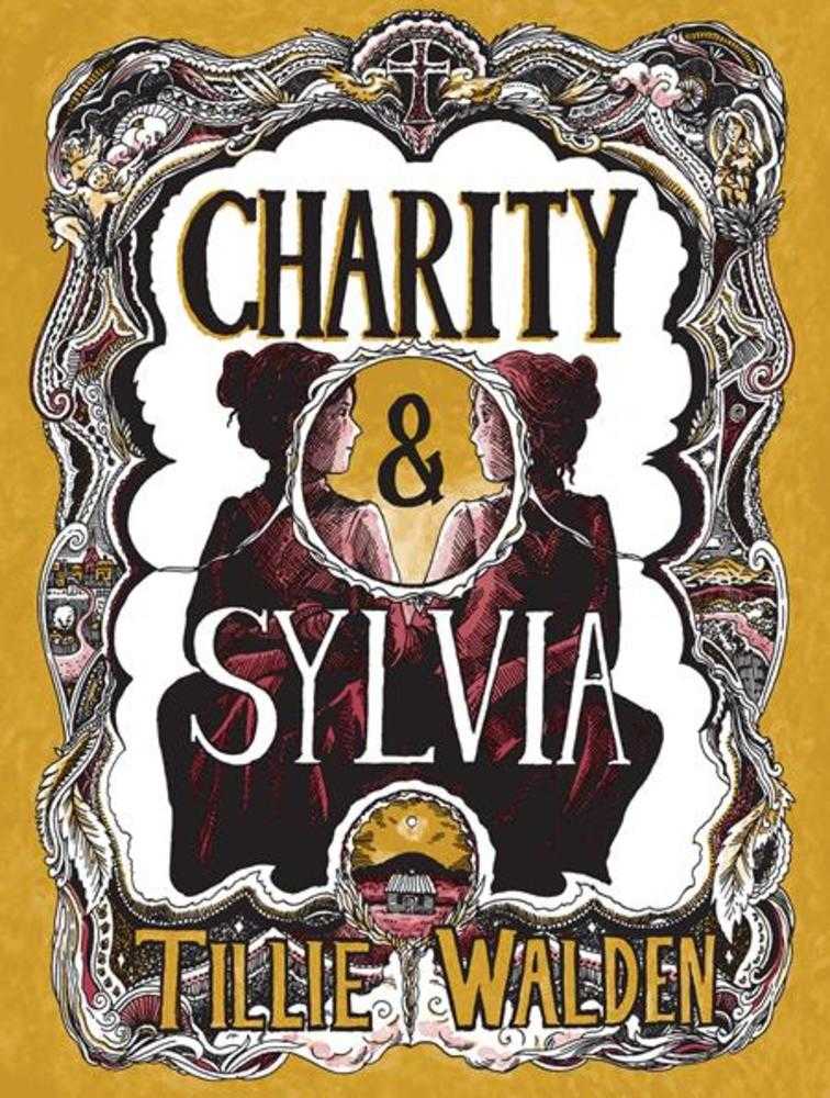 Charity And Sylvia Hardcover