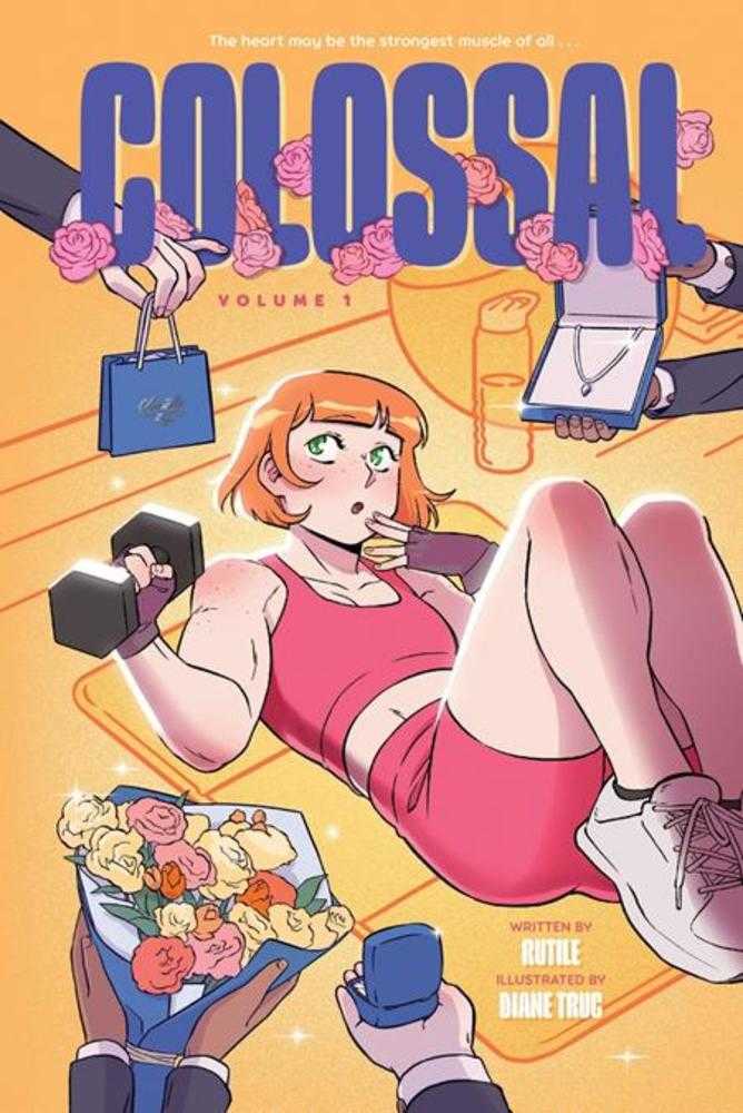 Colossal TPB Volume 01