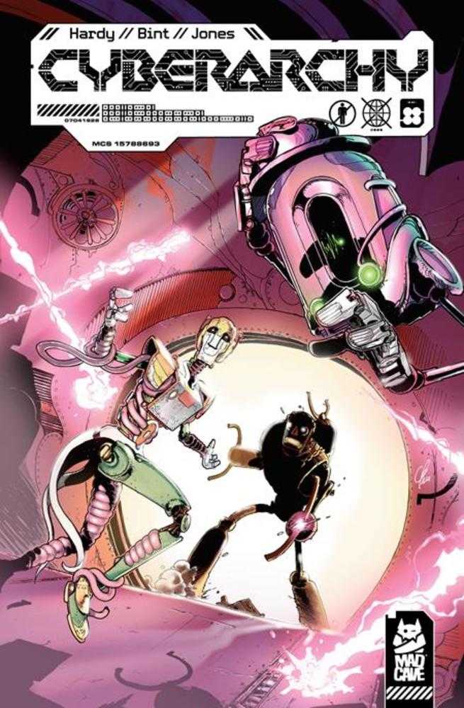 Cyberarchy TPB