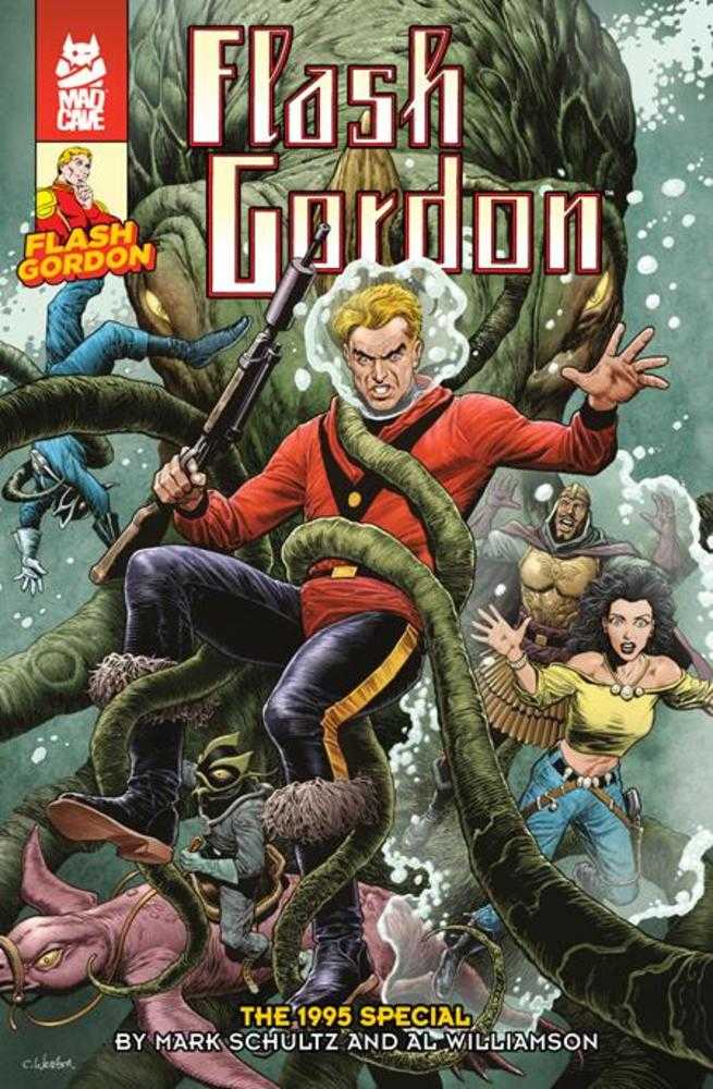 Flash Gordon (1995) TPB
