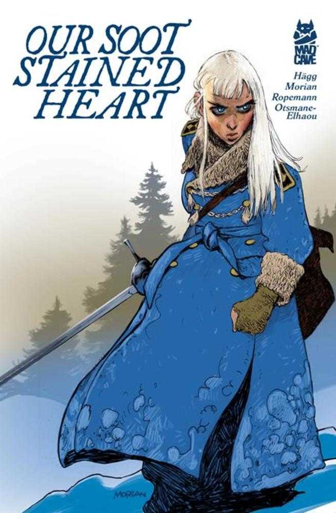 Our Soot Stained Heart TPB