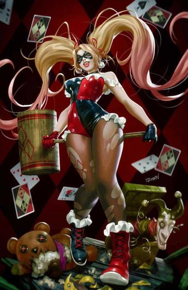 Sirens Love Hurts #4 (Of 4) Cover B Derrick Chew Variant (Mature)