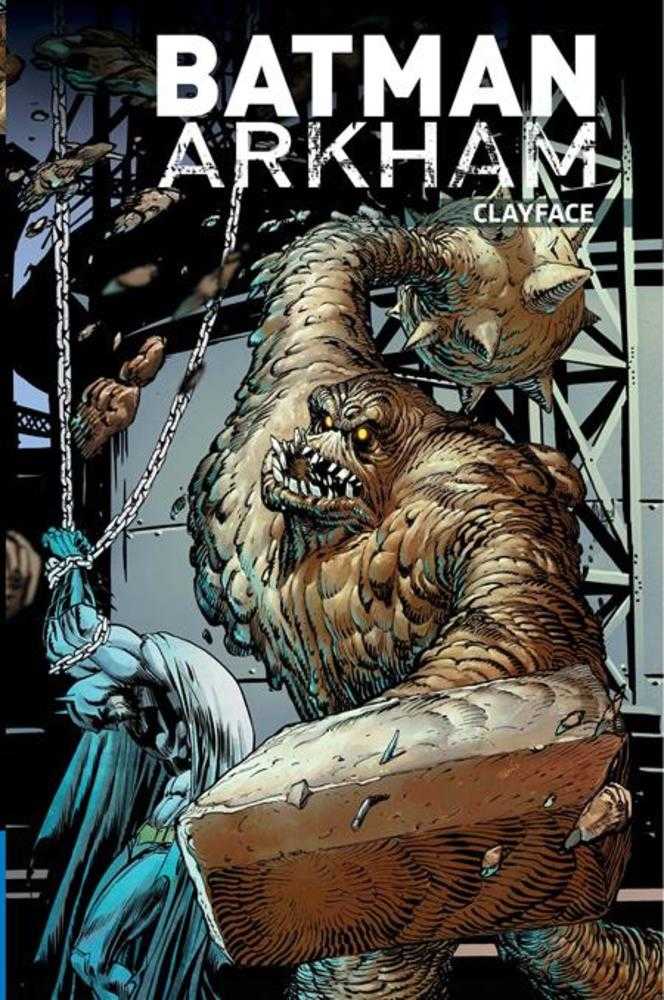 Batman Arkham Clayface TPB (2026 Edition)