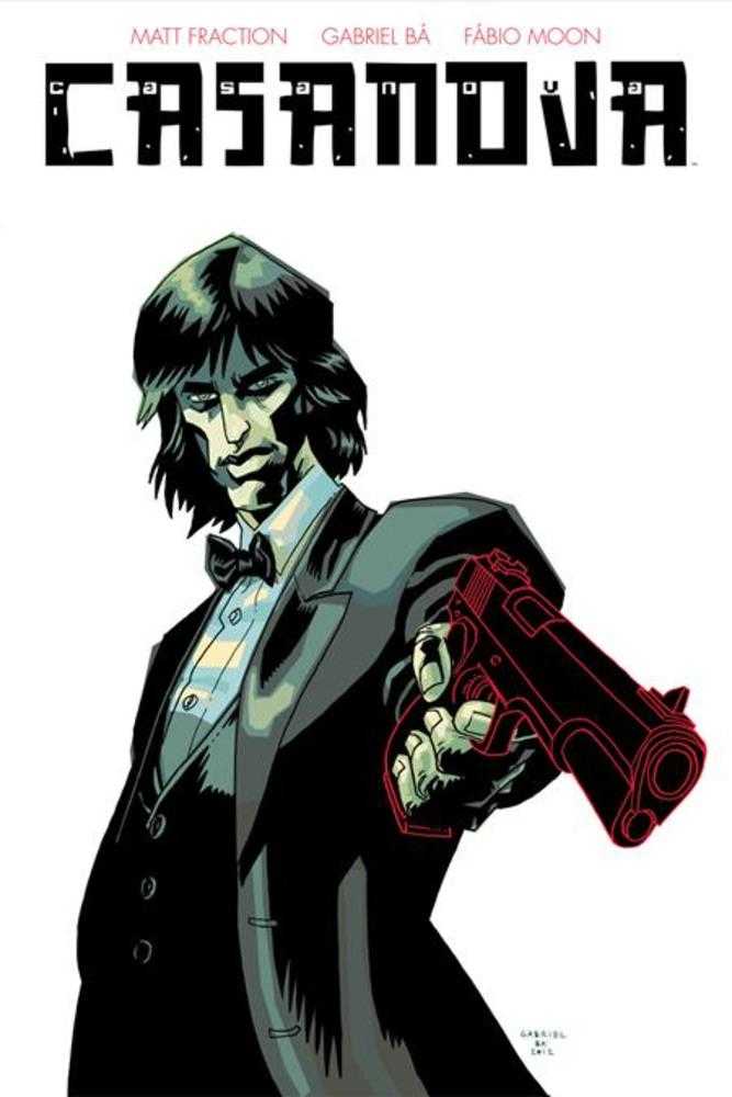 Casanova Compendium TPB Book 01