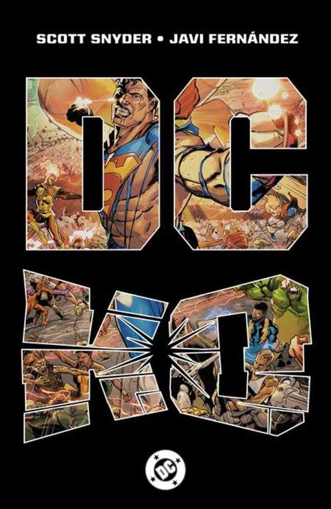 DC K.O. Hardcover