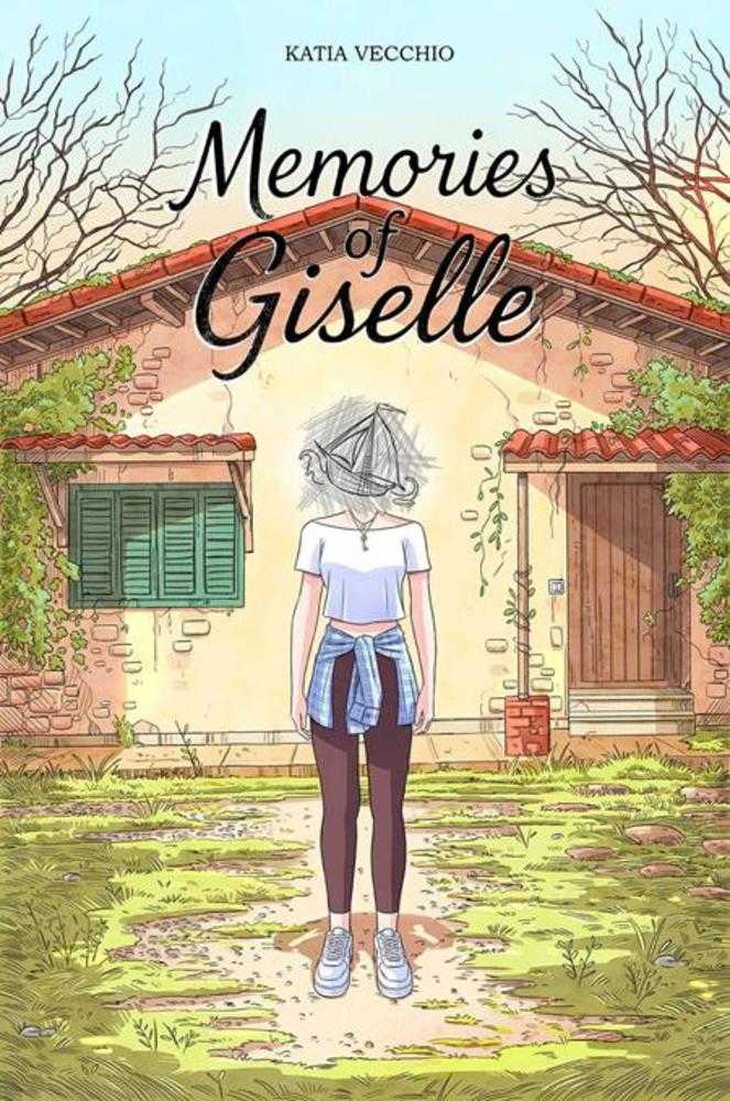 Memories Of Giselle Graphic Novel