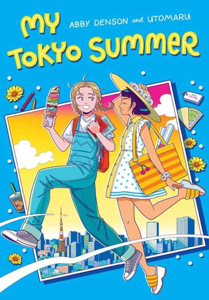 My Tokyo Summer TPB