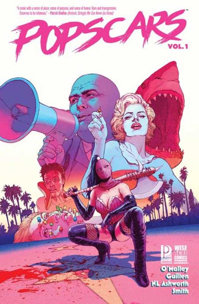 Popscars TPB Volume 01 (Mature)*