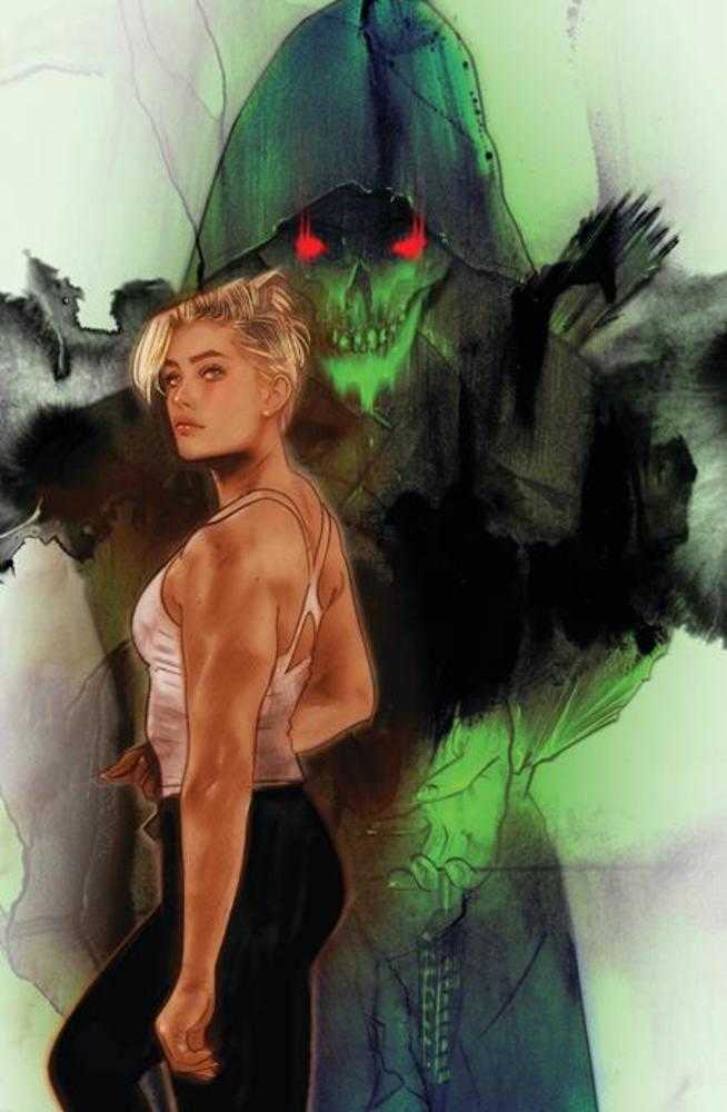Absolute Green Arrow #1 (Of 6) 2nd Print Cover C Tula Lotay Foil Variant