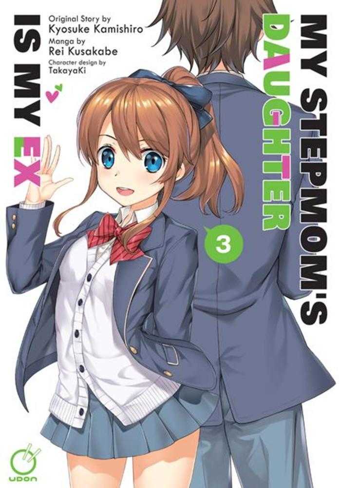 My Stepmoms Daughter Is My Ex TPB Volume 03 (Mature)