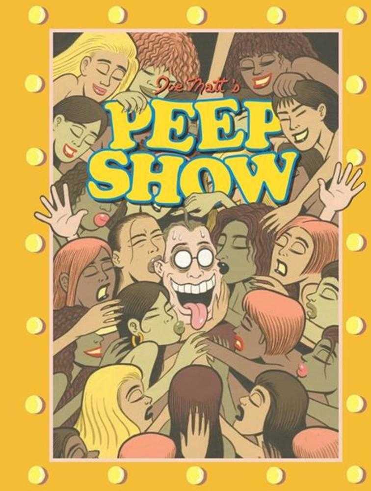 Peepshow Hardcover (Mature)