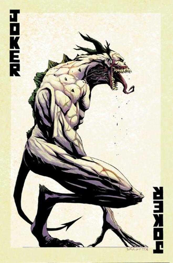 Absolute Batman #15 4th Print Cover A Nick Dragotta