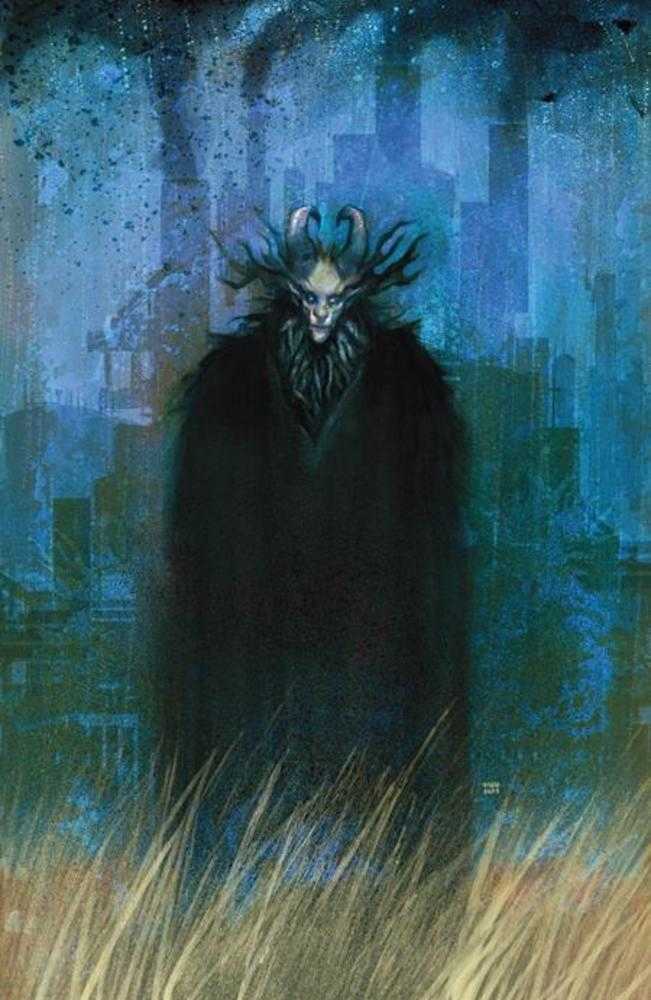 Crowbound #1 Cover E 1 in 25 Martin Simmonds Full Art Variant (Mature)