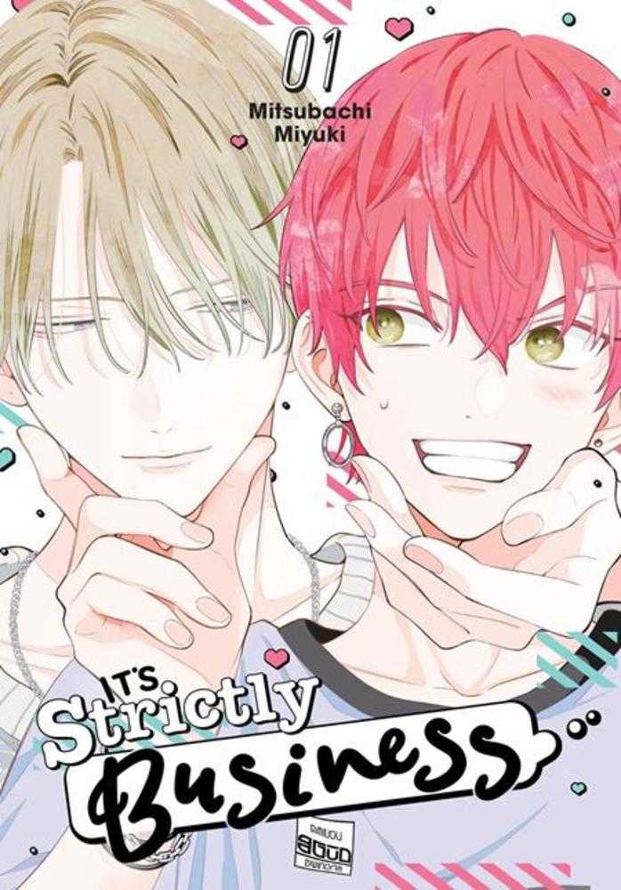 Its Strictly Business TPB Volume 01