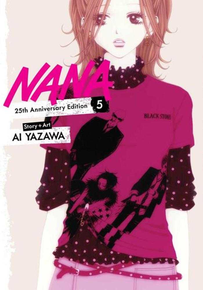 Nana 25 Th Anniversary Edition TPB Volume 05 (Mature)