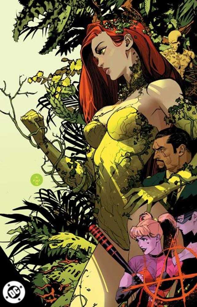 Batman Bad Seeds Sunrise #1 (One Shot) Cover E Dan Mora Foil Variant