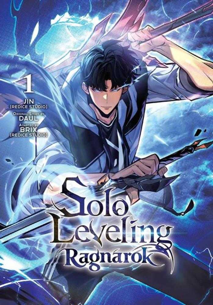 Solo Leveling Ragnarok TPB Volume 01