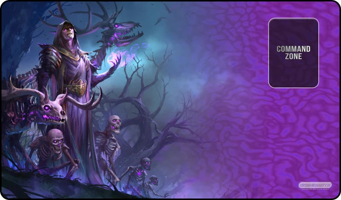 Gamermat - Undead Necromancer