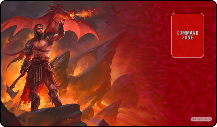 Gamermat - Flame Keeper